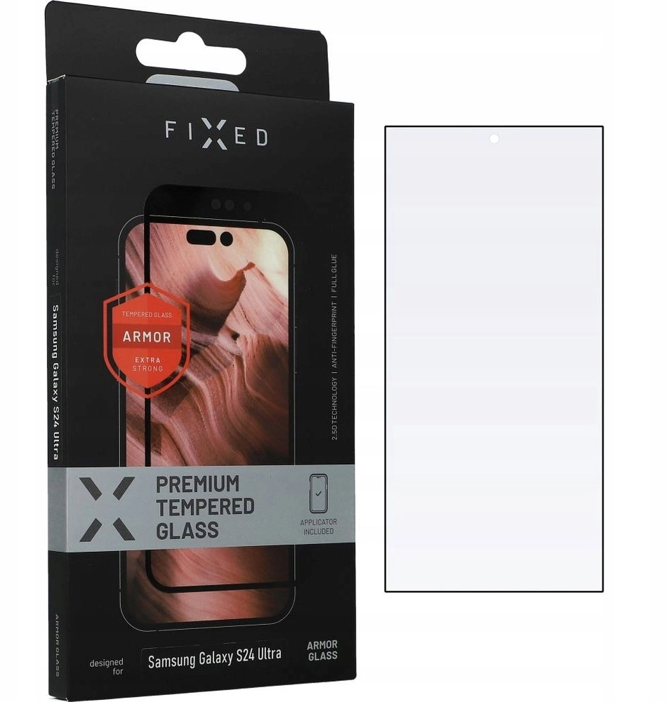 Glass FIXED Armor Samsung Galaxy S24