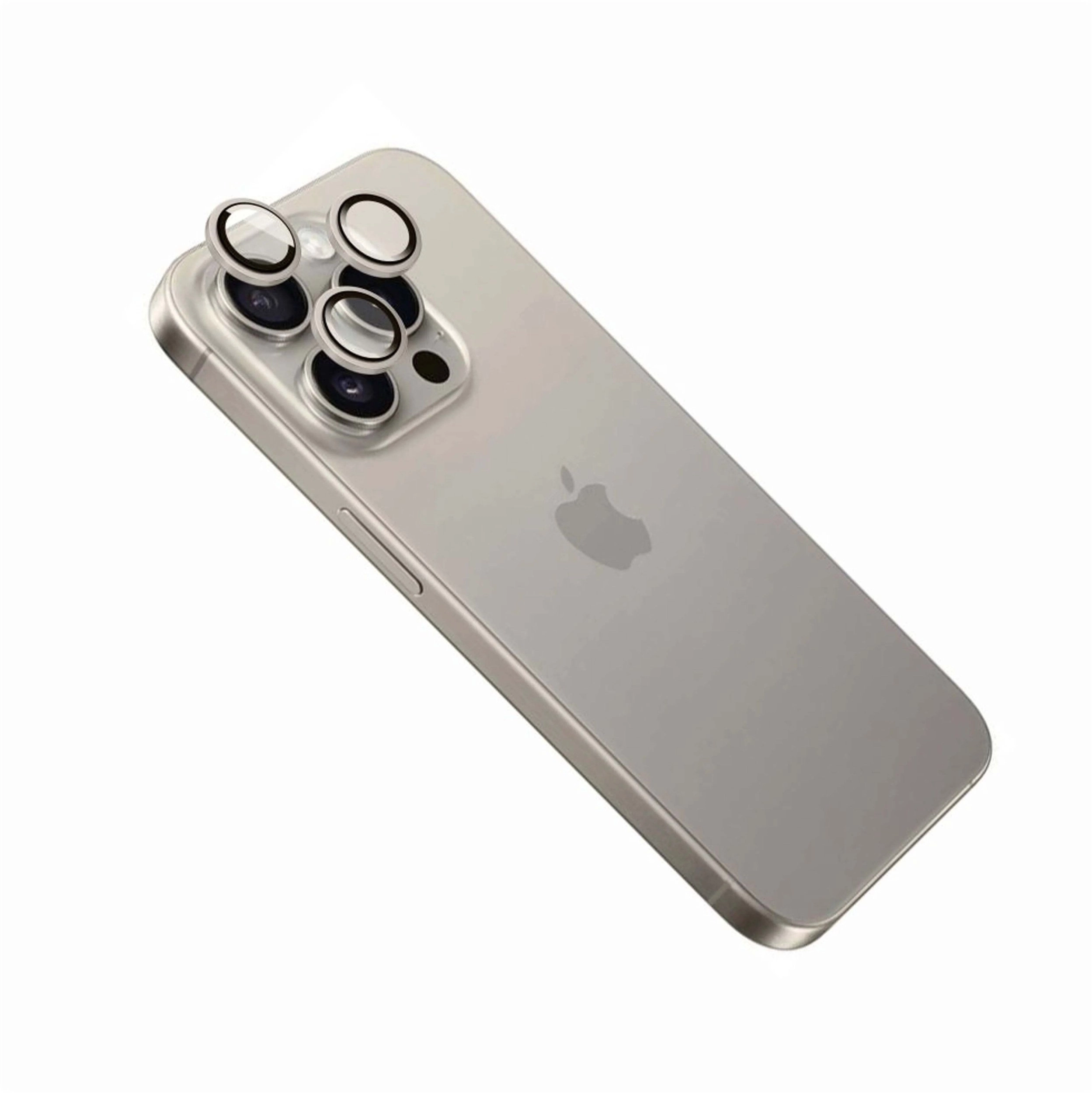 FIXED Camera Glass Apple iPhone 15P/15PM