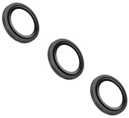 Fixed Protective glass for camera lenses