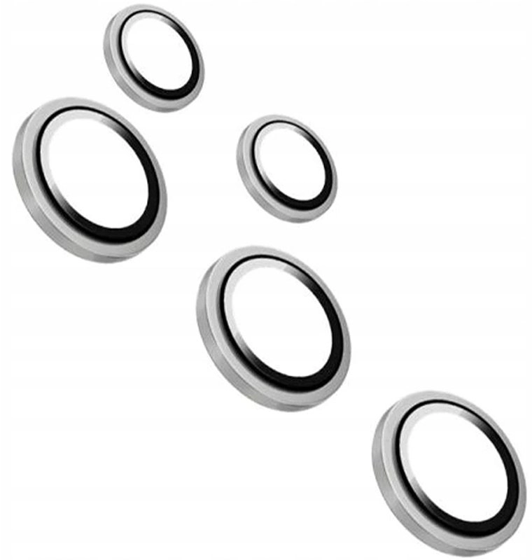 Fixed Protective glass for camera lenses