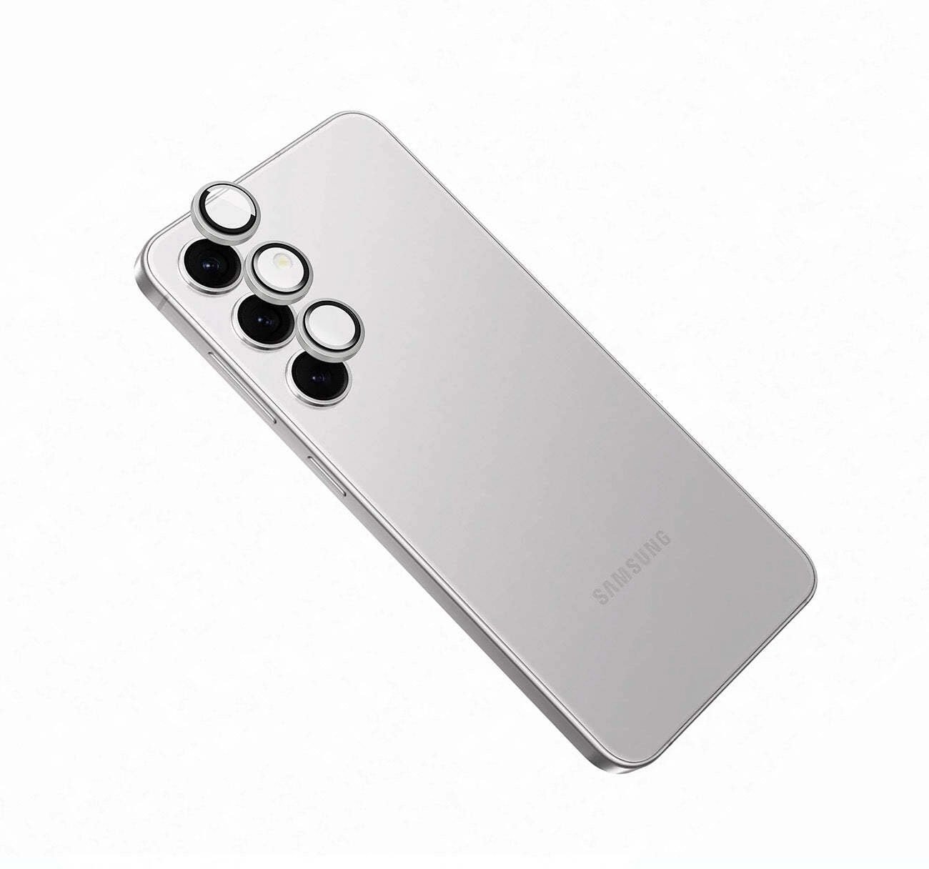 Fixed Protective glass for camera lenses