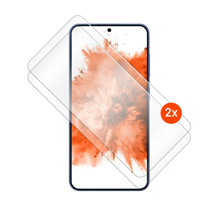 FIXED 2 5D Tempered Glass for