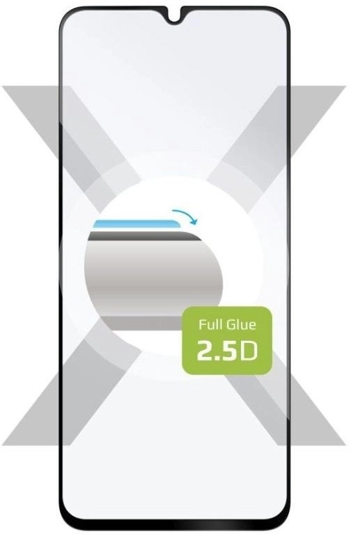 Fixed Protective tempered glass FIXED Full-Cover