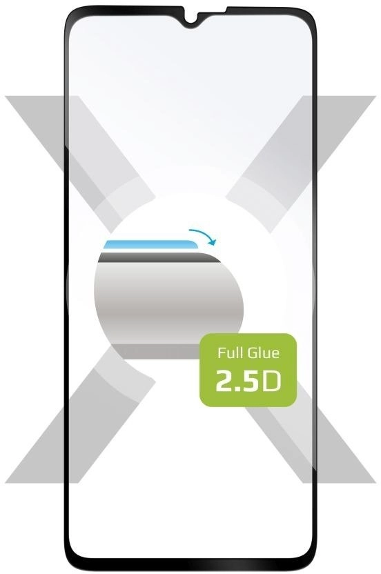 Fixed Protective tempered glass FIXED Full-Cover