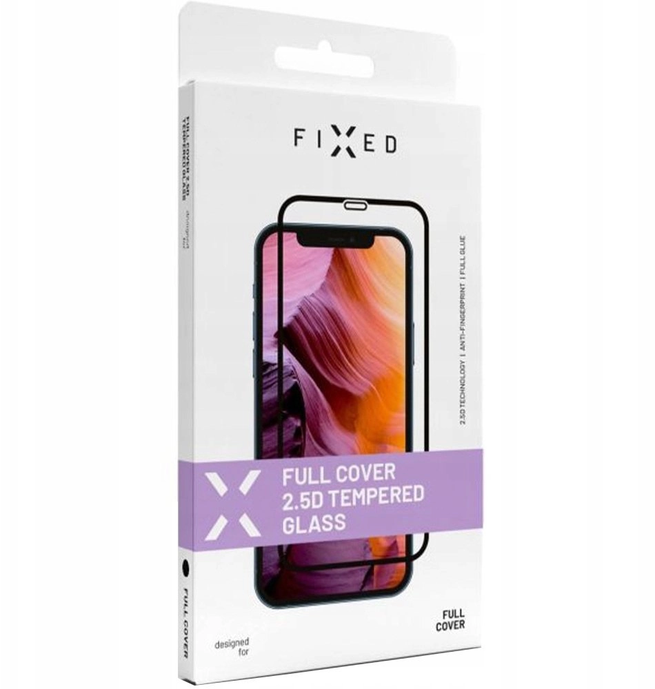 FIXED Full-Cover Tempered Glass Protector for