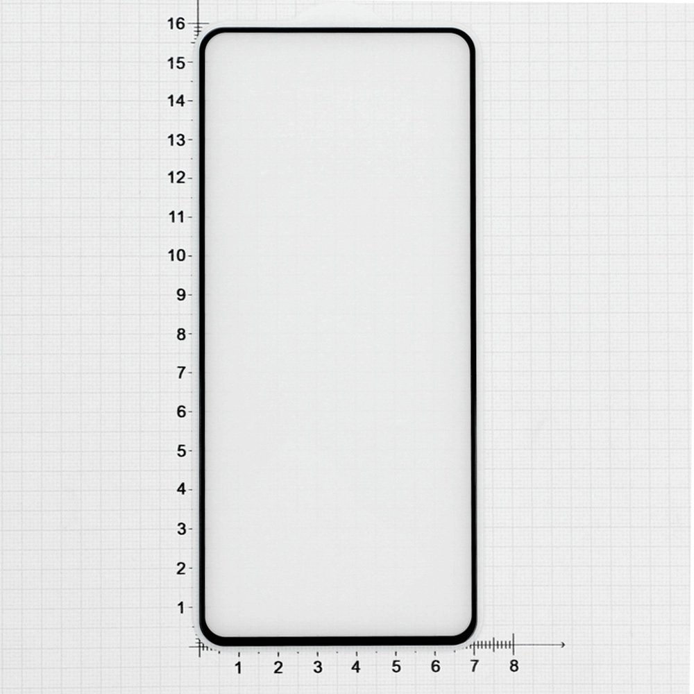 FIXED Full-Cover Tempered Glass Protective for