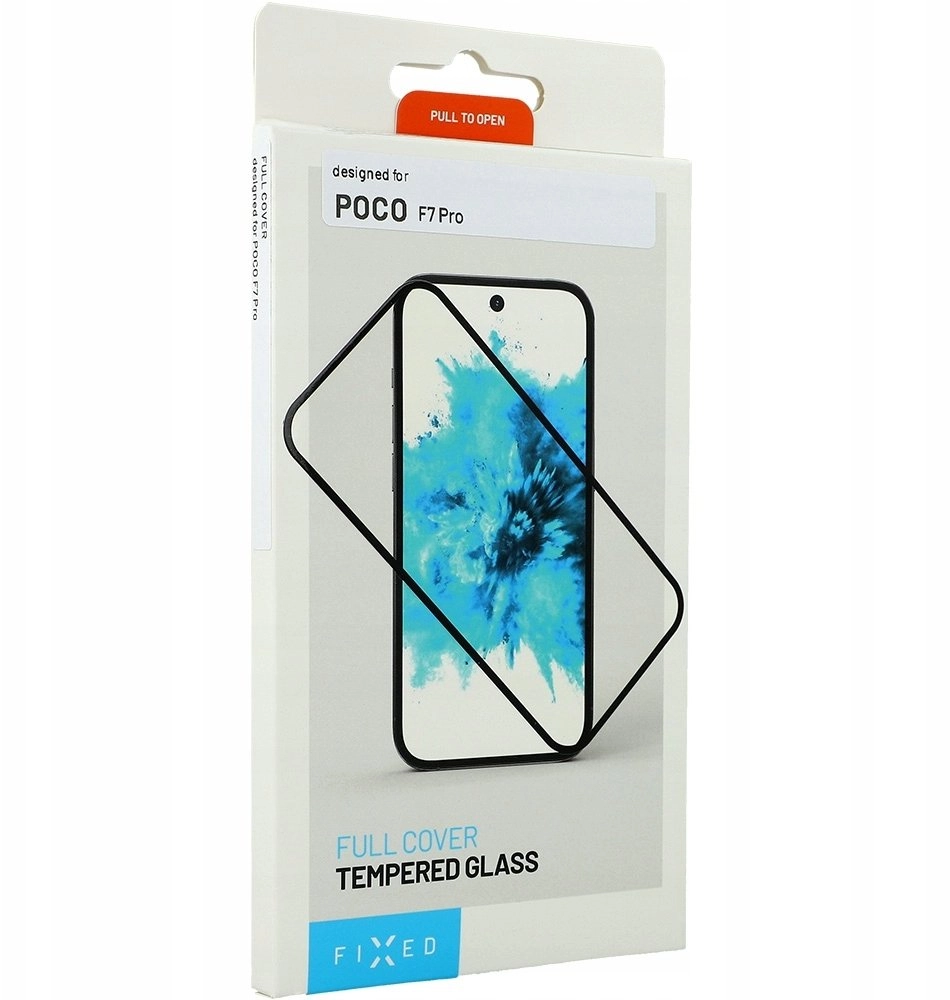 FIXED Full-Cover Protective Tempered Glass for