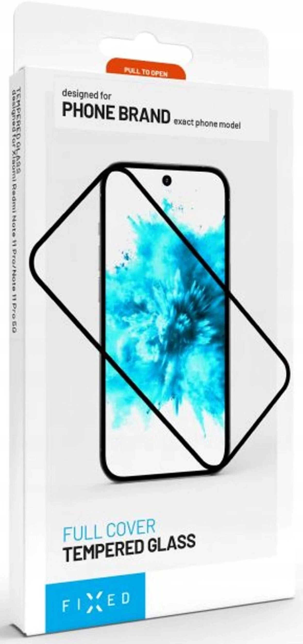 FIXED Full-Cover tempered glass for Xiaomi