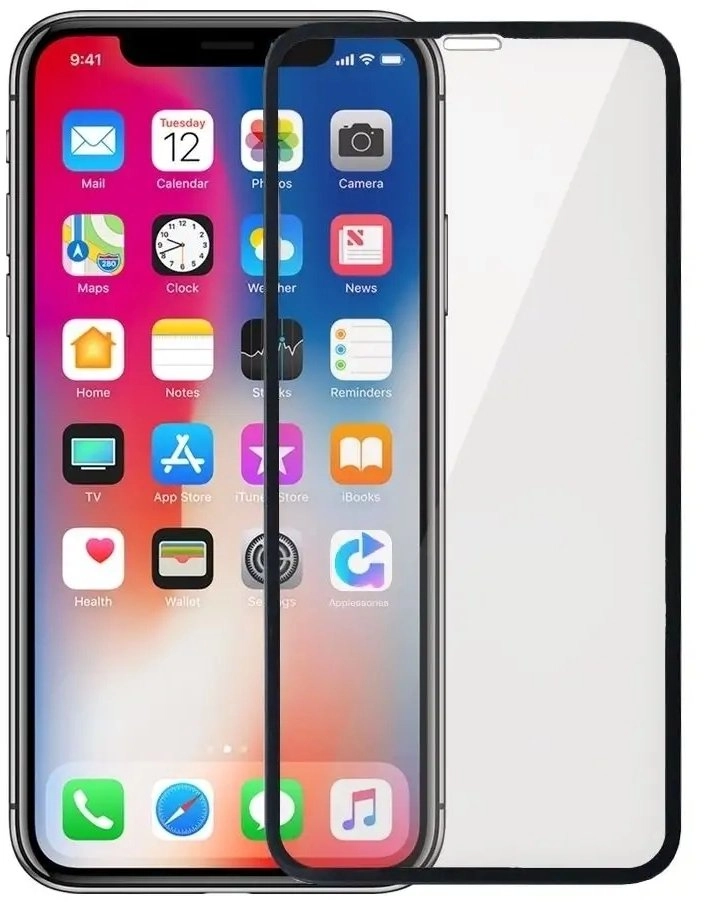 FIXED Full-Cover tempered glass for Apple