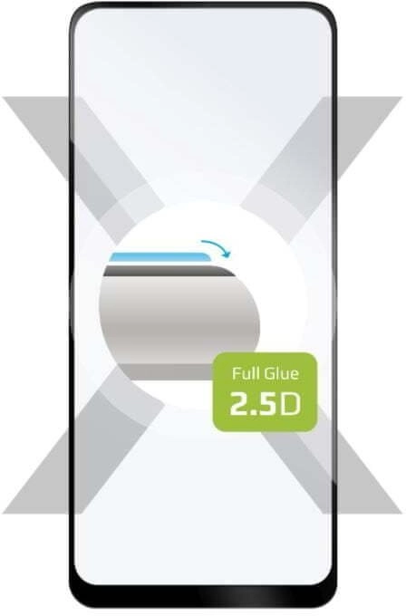 Fixed Protective tempered glass FIXED Full-Cover
