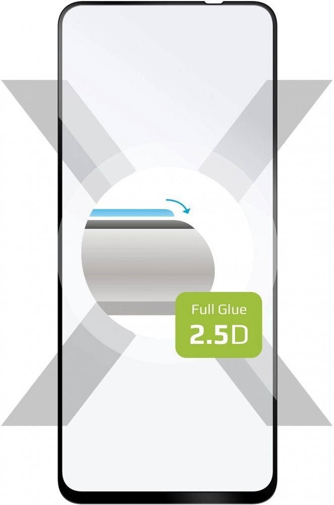 FIXED Full-Cover tempered glass for Xiaomi