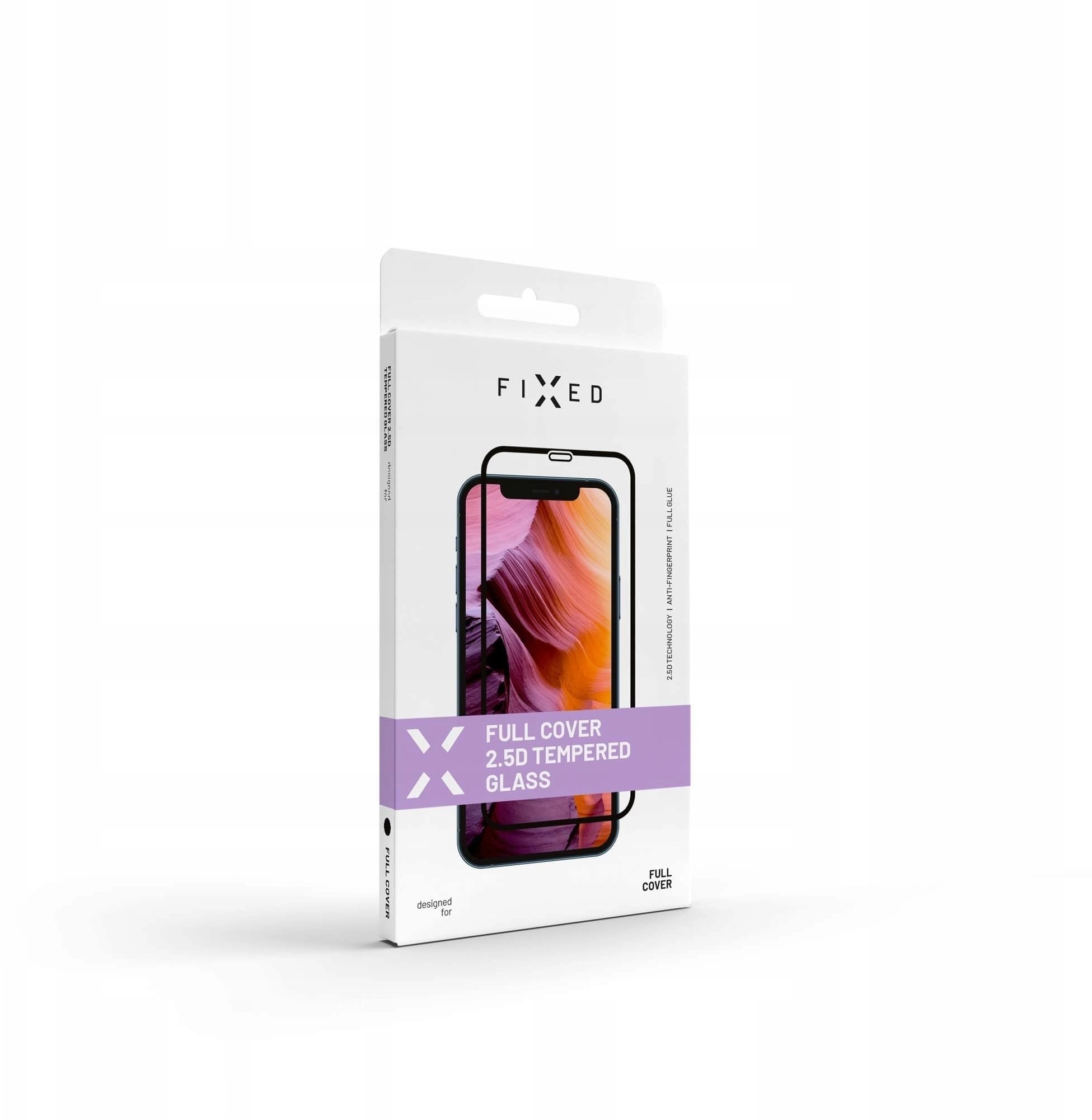 FIXED Full-Cover tempered glass for Samsung