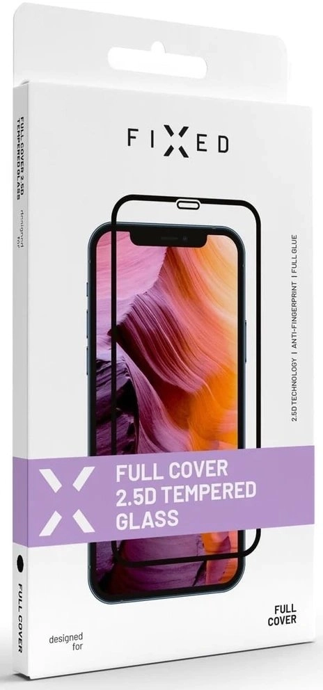 FIXED Full-Cover tempered protective glass for