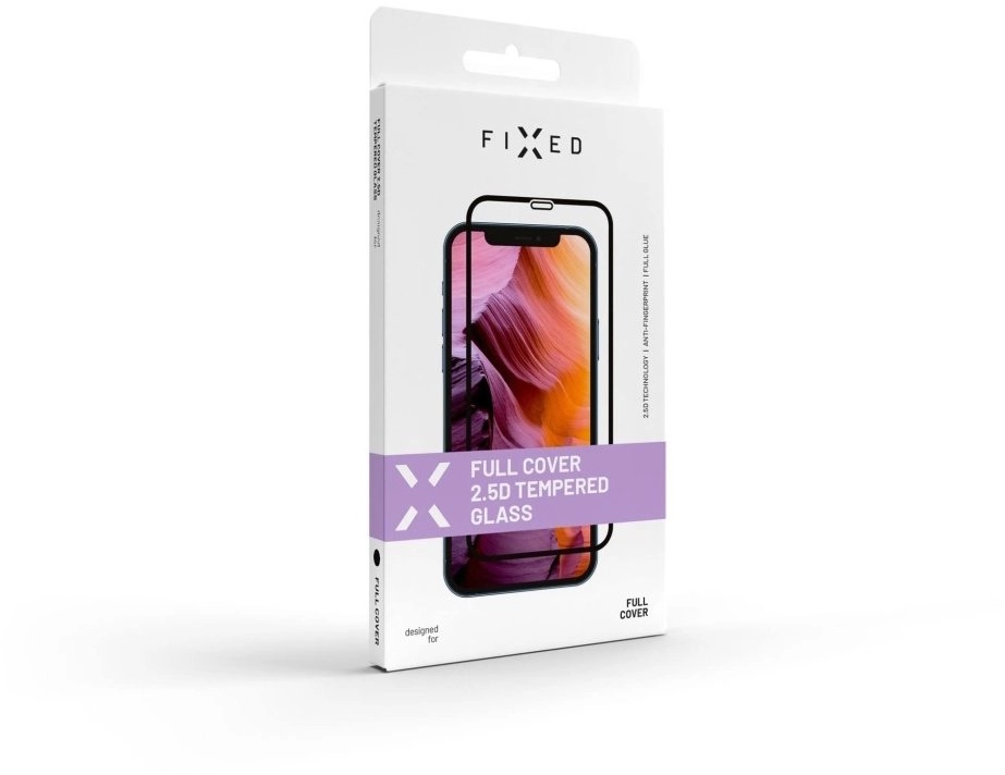 FIXED Full-Cover tempered glass for Xiaomi