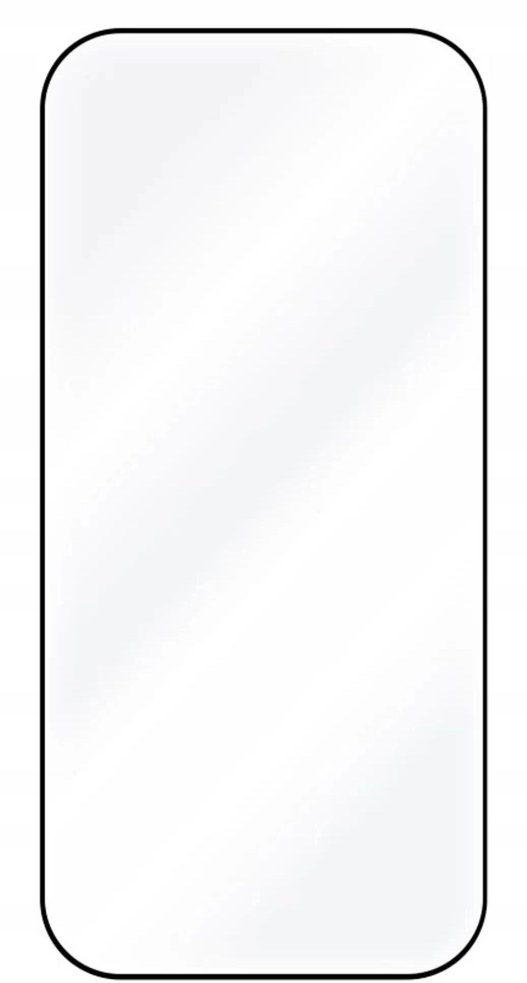 Fixed Tempered Glass Full-Cover with applicator