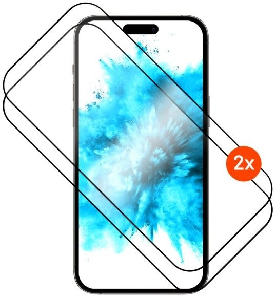 Fixed Screen protector  Apple  iPhone 17