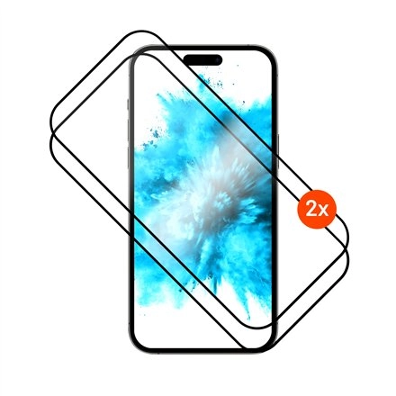 Fixed Tempered Glass FIXED Full-Cover with