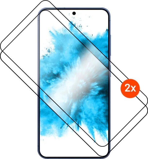 FIXED Full Cover 2 5D Tempered