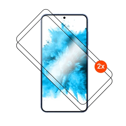 FIXED Full Cover 2 5D Tempered