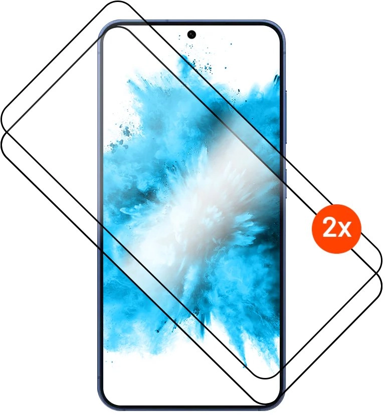 FIXED Full Cover 2 5D Tempered
