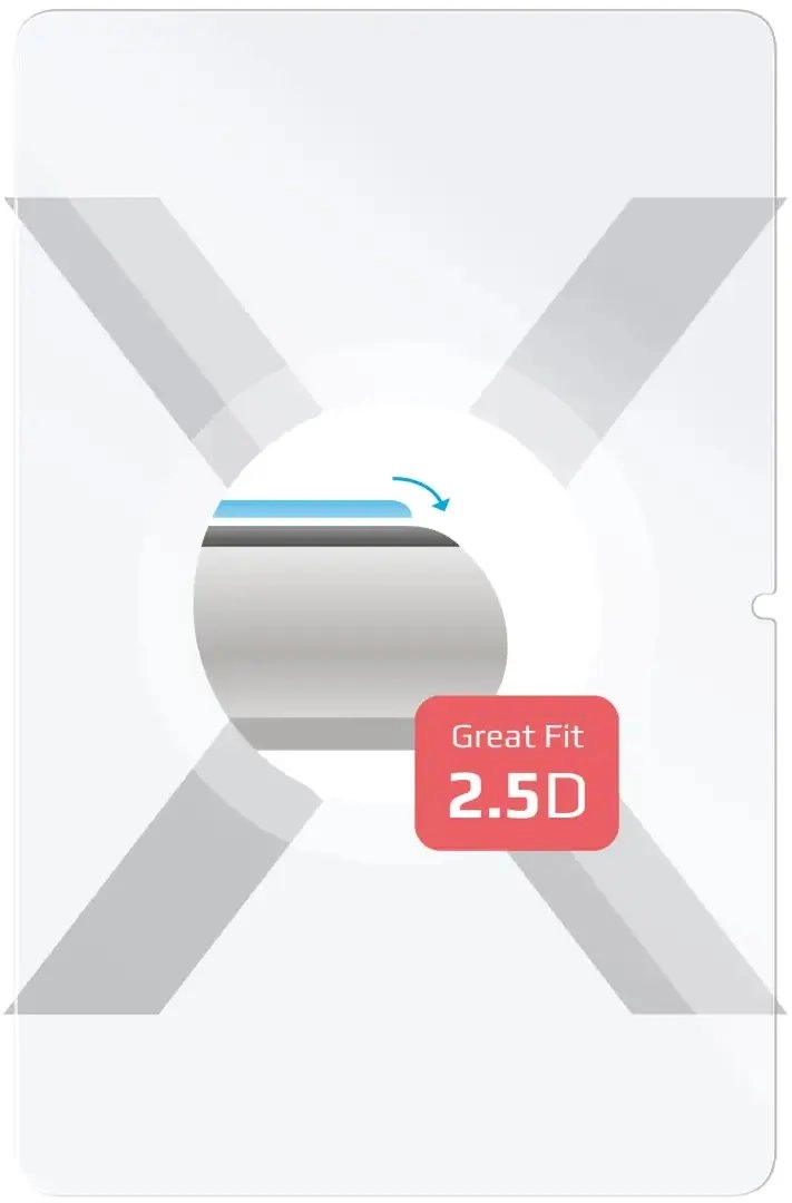 Fixed Protective tempered glass for Xiaomi
