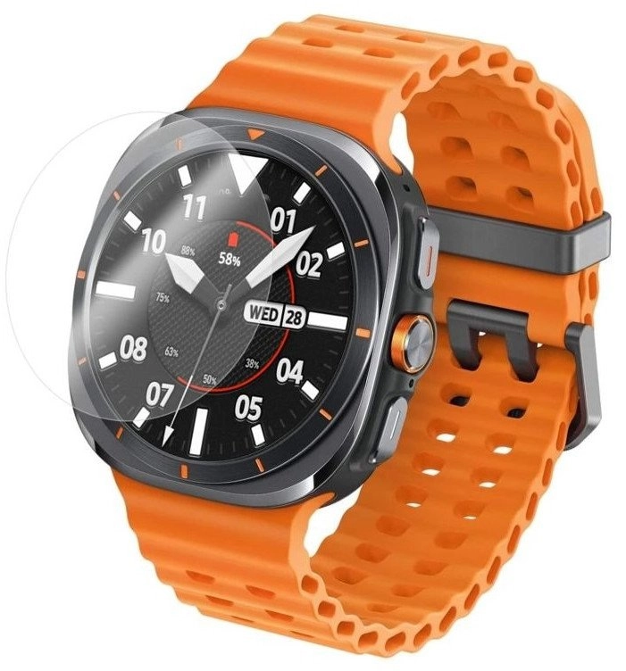 Fixed  Protective Tempered Glass for smartwatch