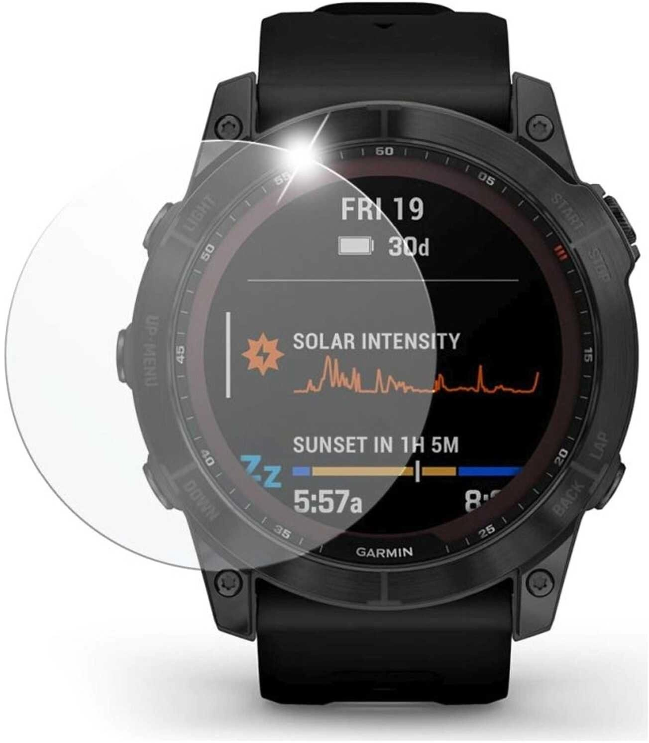 FIXED protective tempered glass for Garmin