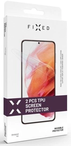 Fixed TPU screen film FIXED Invisible
