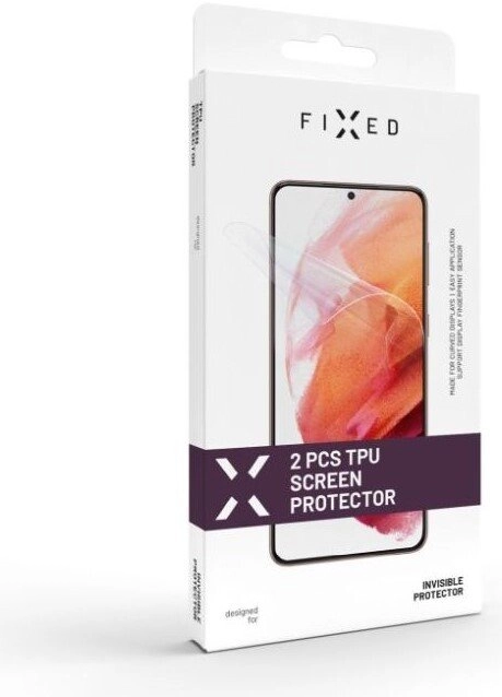 Fixed TPU screen film FIXED Invisible