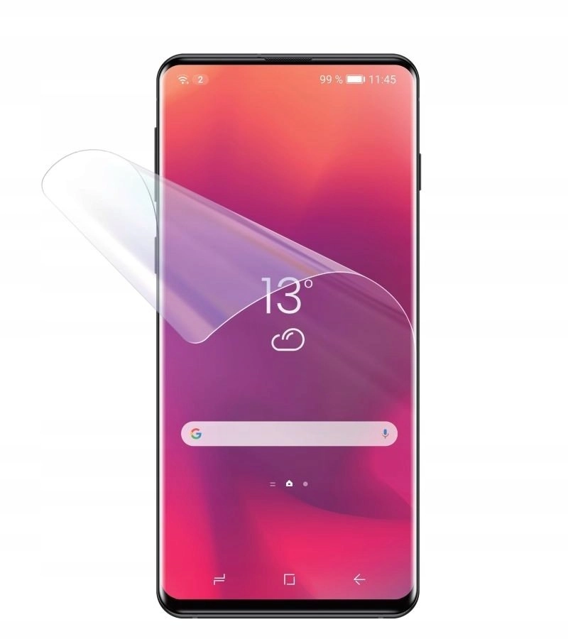 Fixed TPU screen film FIXED Invisible