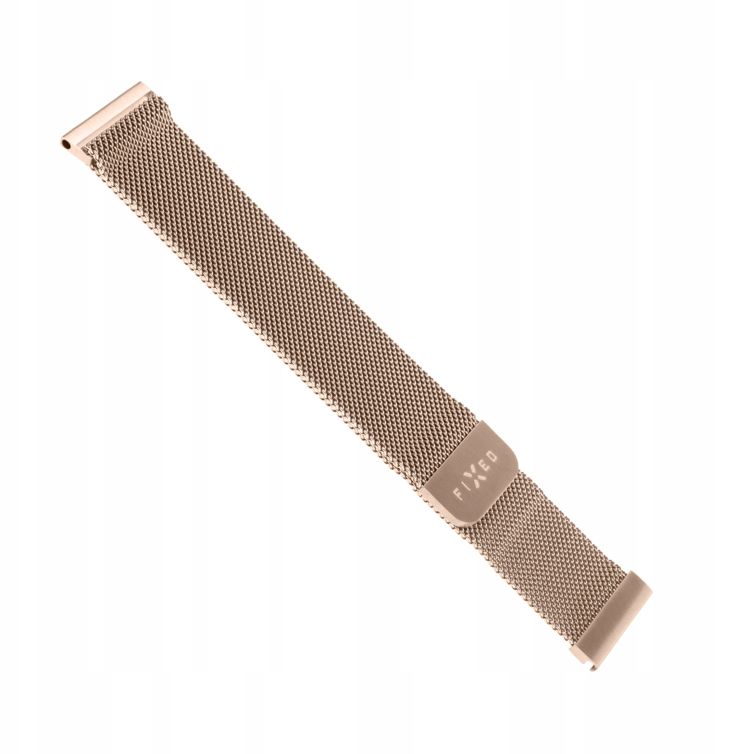 Fixed  Mesh Strap with Quick Release