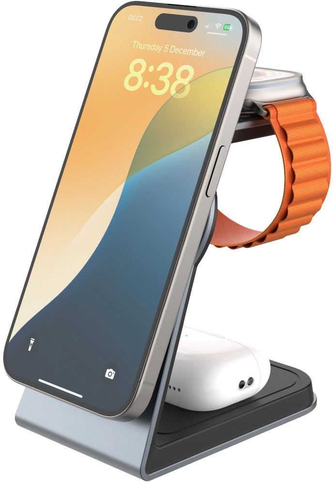 Ładowarka Fixed Stand with wireless charging