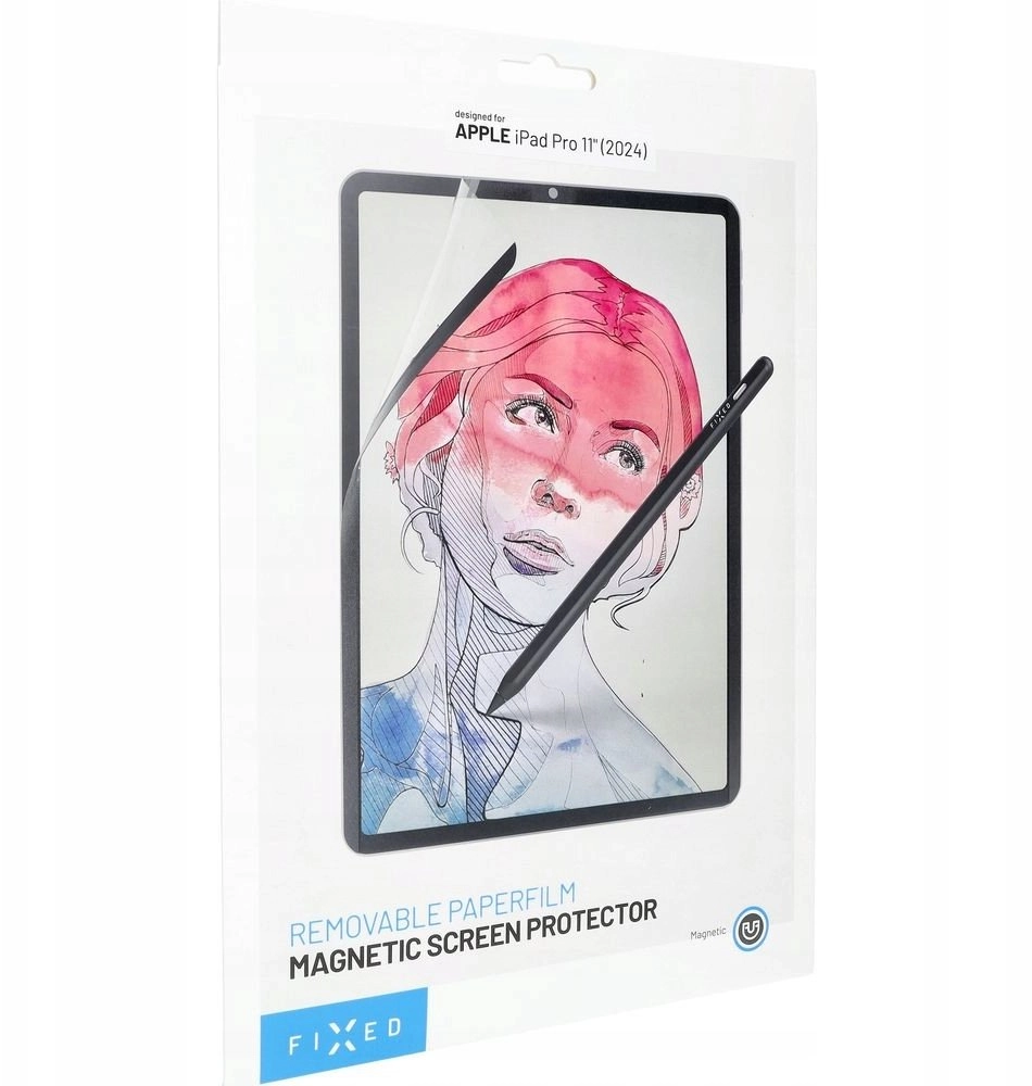Fixed Magnetic Protective Film FIXED PaperFilm