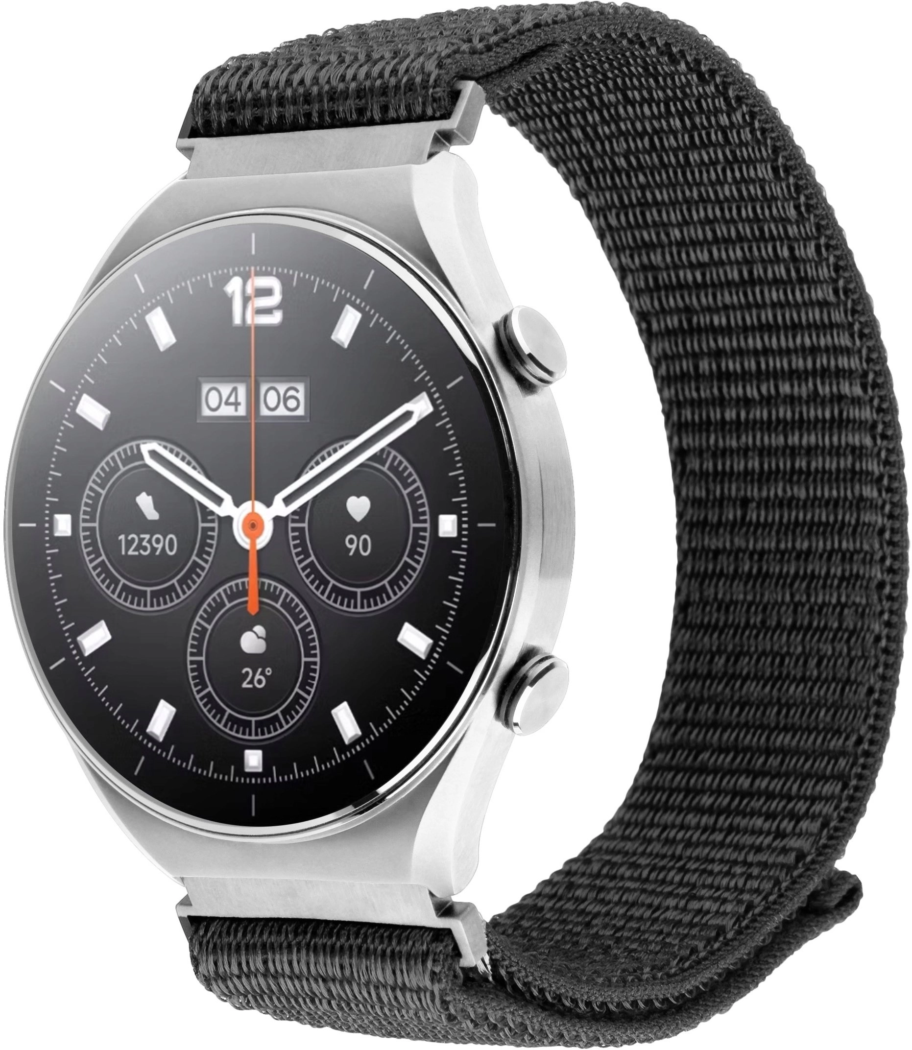Fixed Nylon strap FIXED Nylon Sporty