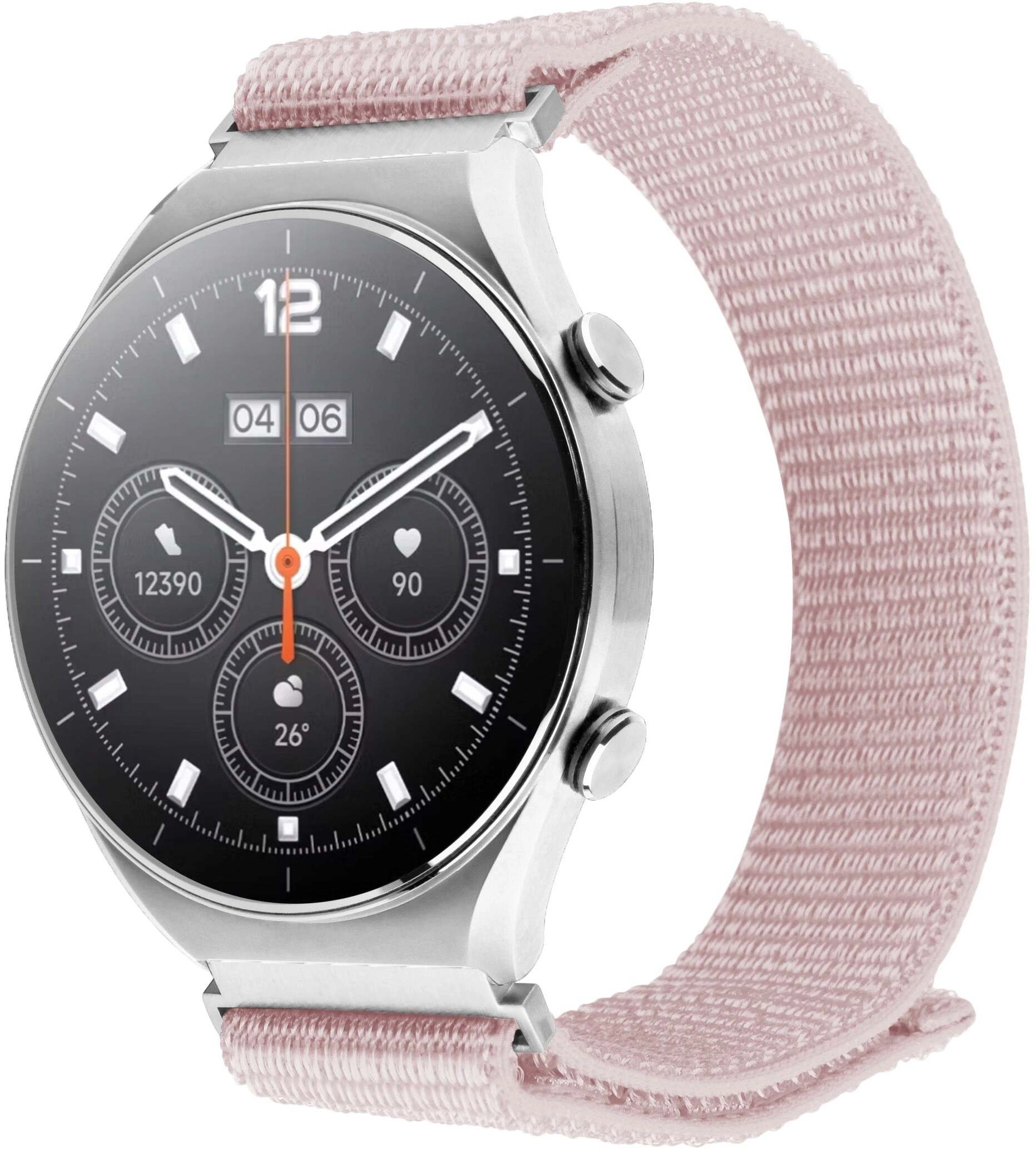 Fixed Nylon StrapFIXEDNylon Sporty Strap with
