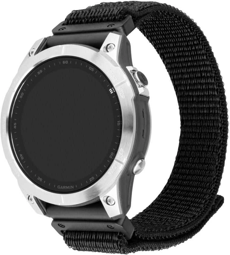 Fixed  Sporty Strap for Garmin QuickFit