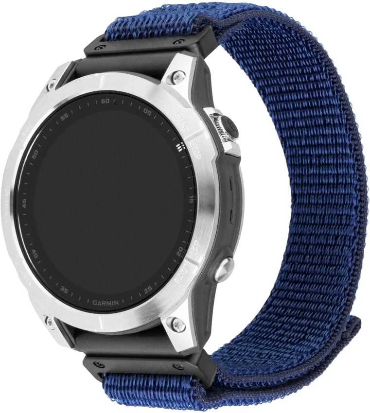 Fixed  Sporty Strap for Garmin QuickFit