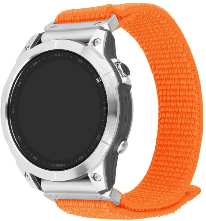 Fixed  Sporty Strap for Garmin QuickFit