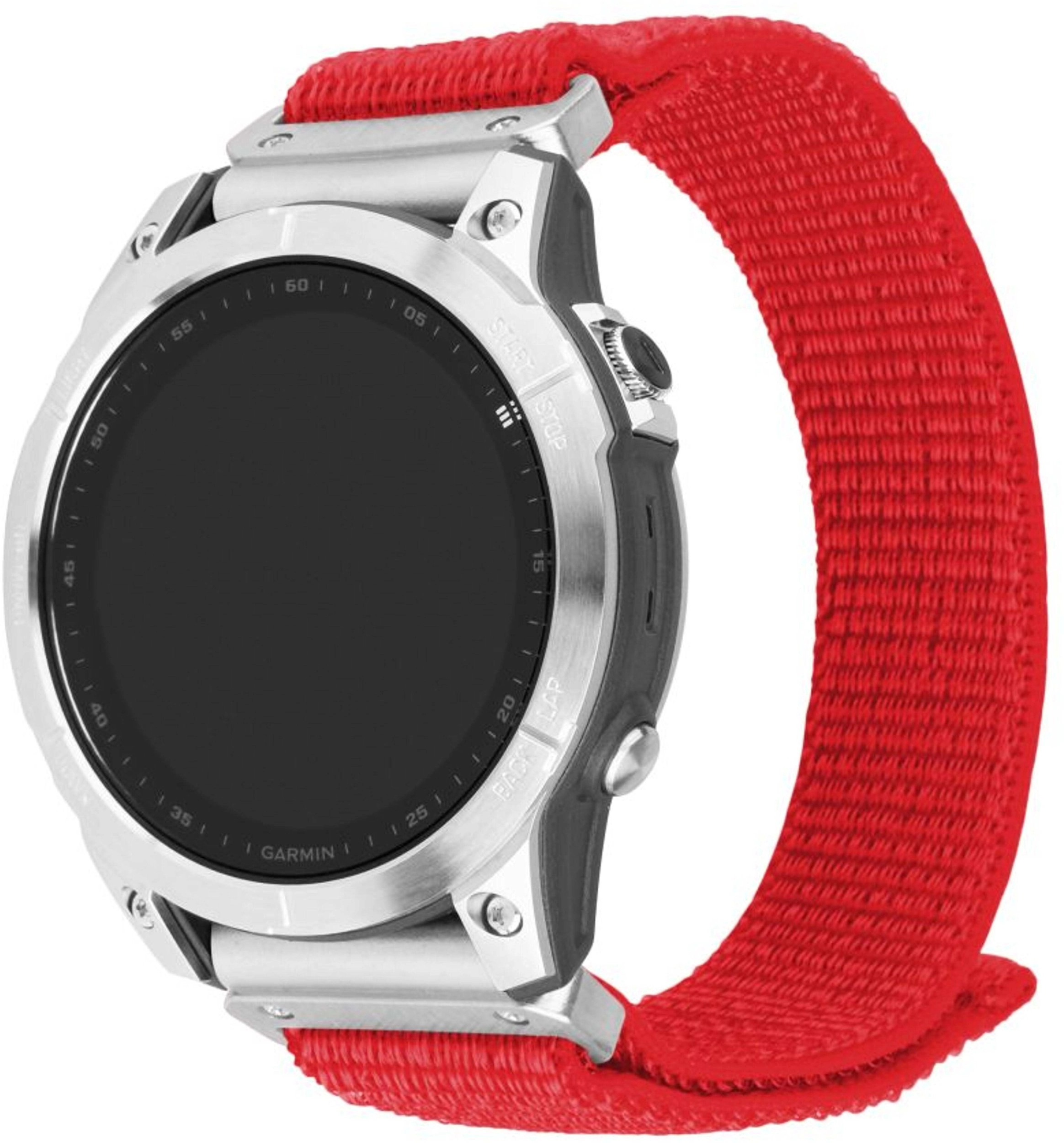 Fixed Sporty Strap for Garmin QuickFit