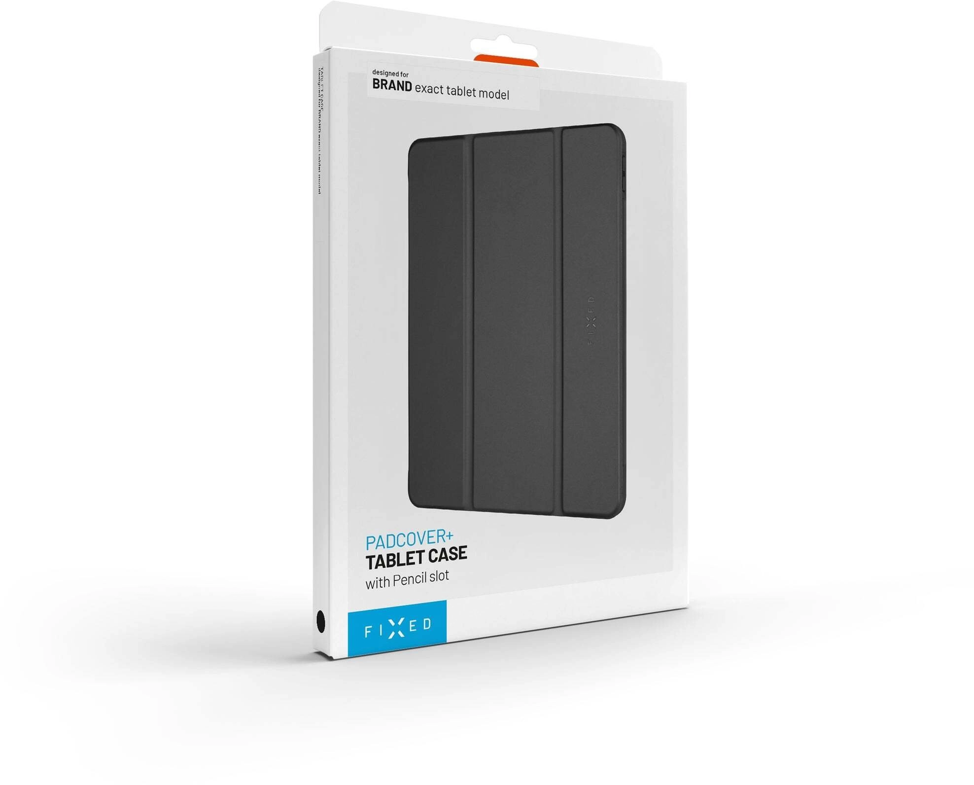Fixed FIXED Padcover+ tablet case for