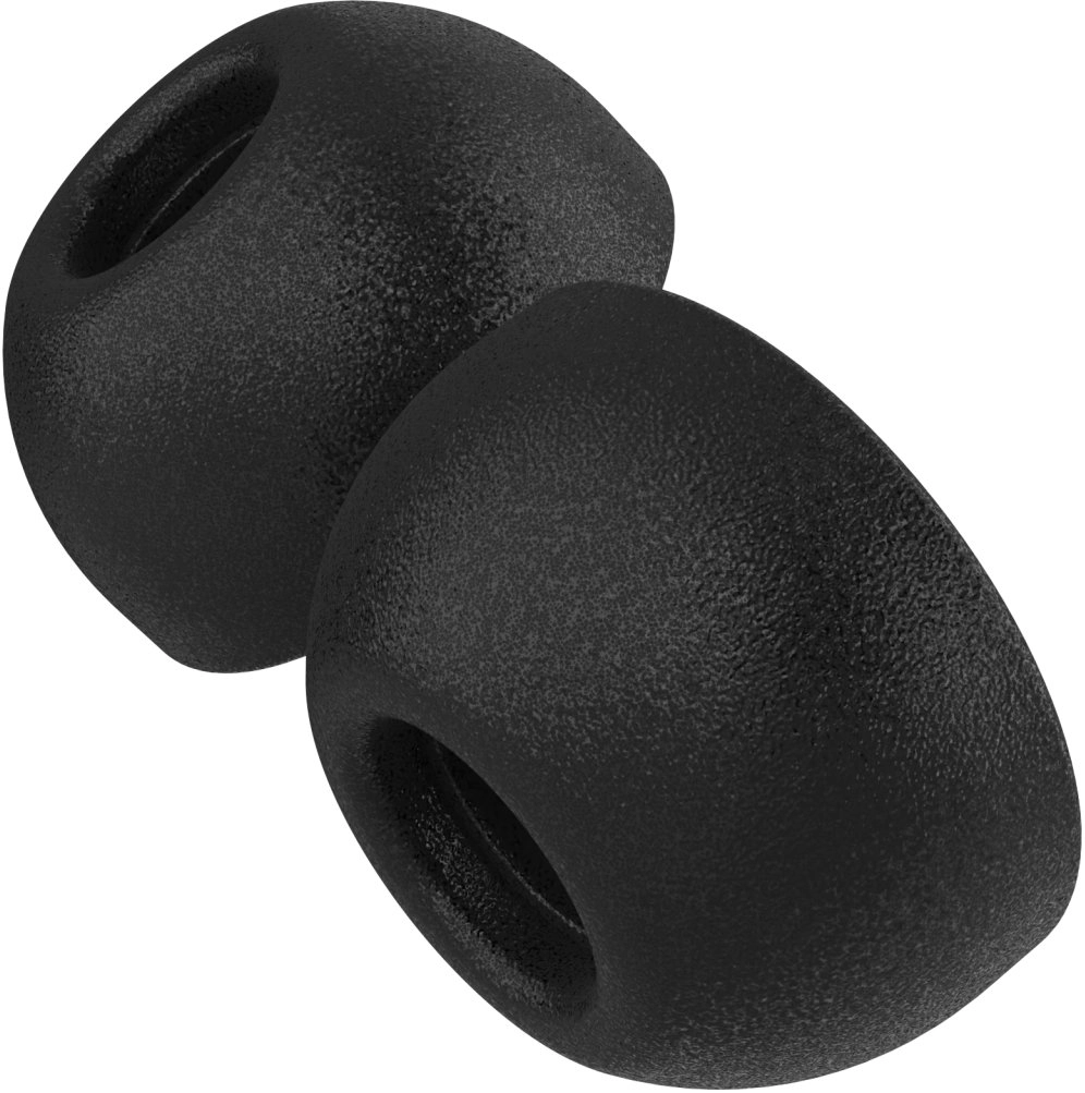 Fixed Memory Foam EarbudsFIXEDPlugs For Apple