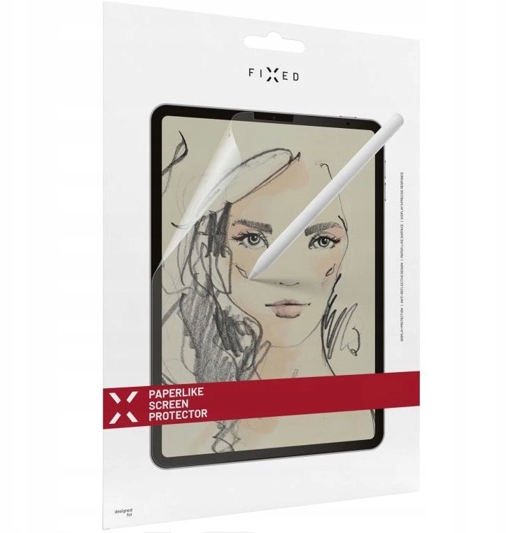 Fixed Screen Protector FIXED PaperFilm Screen