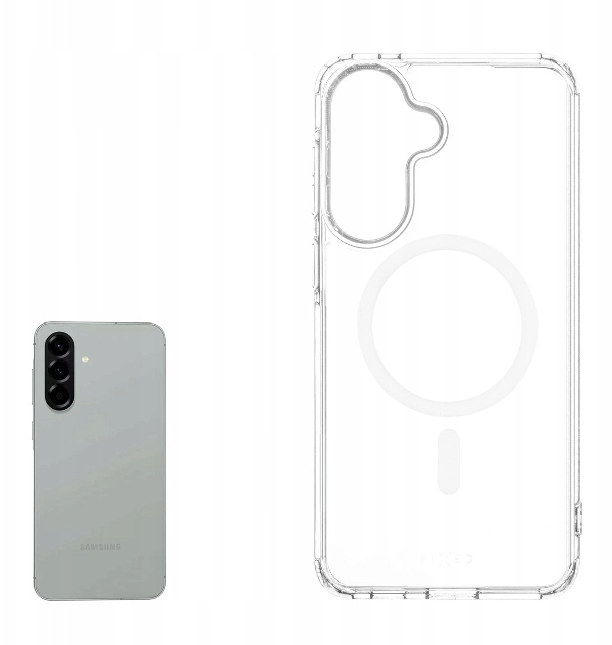 Fixed FIXED MagPure Back Cover with