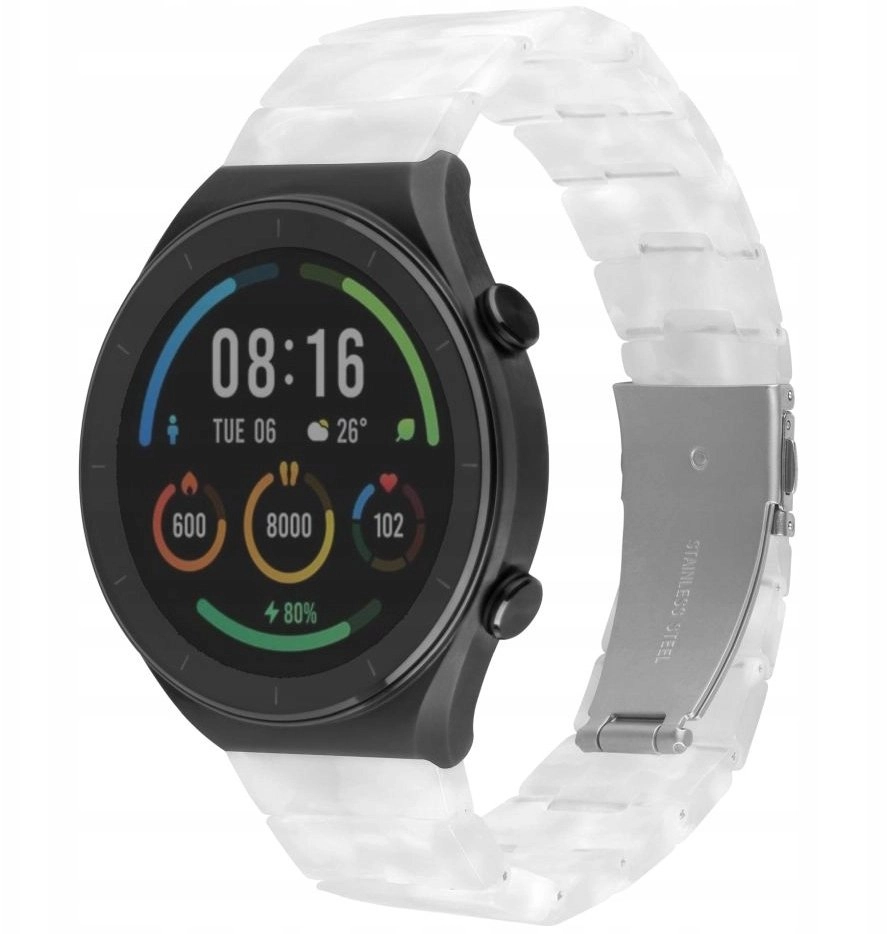 Fixed Resin strap FIXED Resin strap