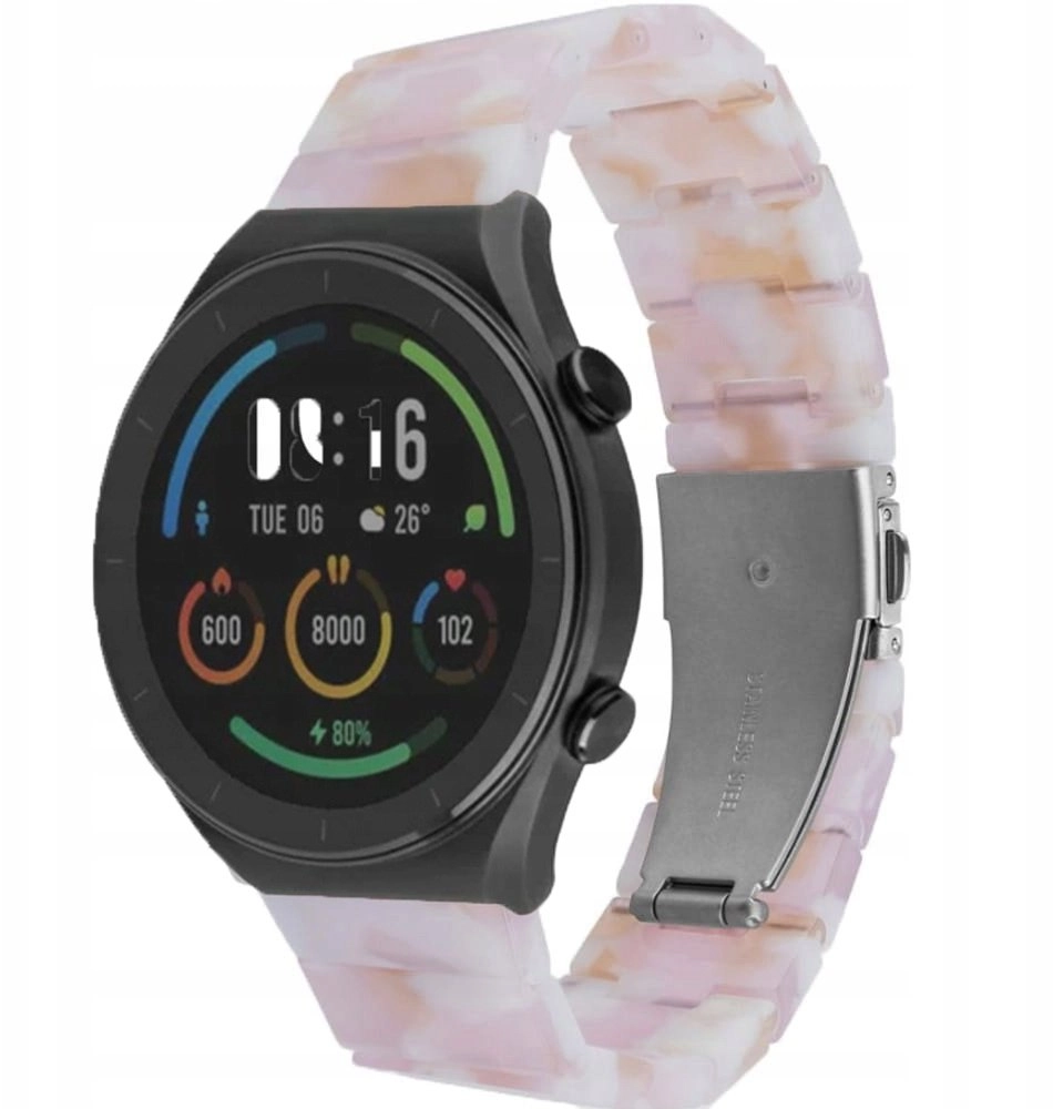 Fixed Resin Strap FIXED Resin Strap