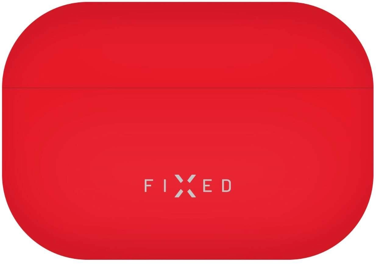 Fixed Ultra-thin silicone caseFIXEDSilky for Apple