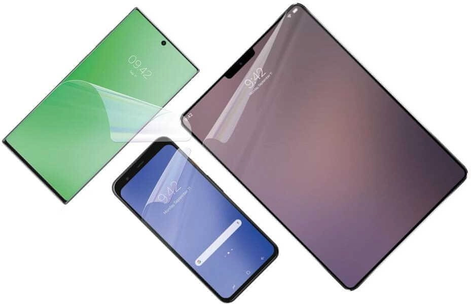 Fixed Universal protective film FIXED Screen