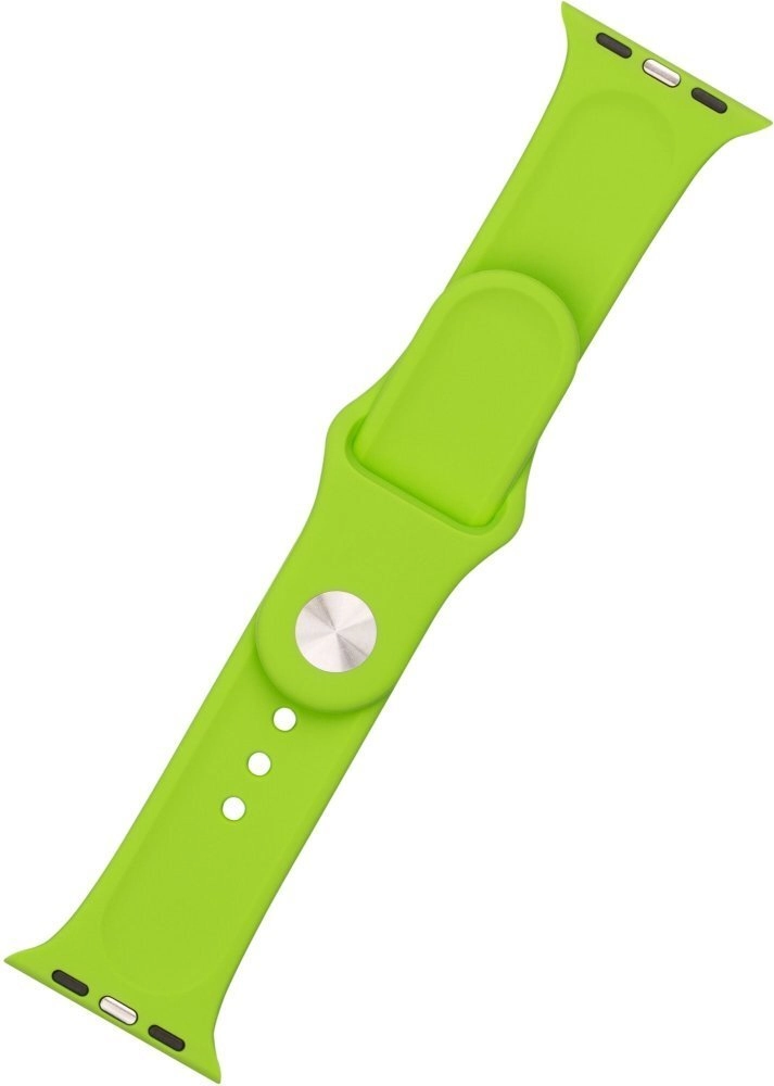 FIXED Silicone Strap set for Apple