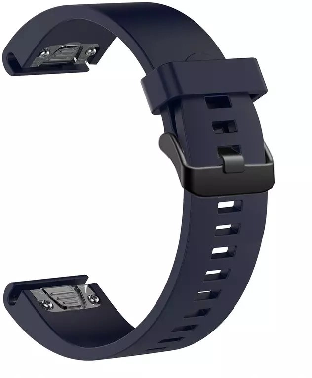 FIXED silicone strap for Garmin QuickFit