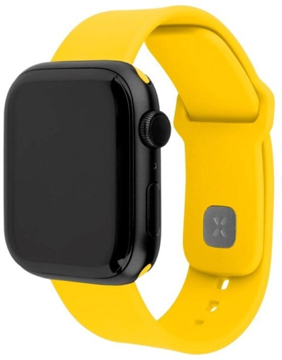 Fixed FIXED Silicone Sporty Strap Set